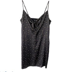 Abercrombie & Fitch XLT*spaghetti strap mini dress